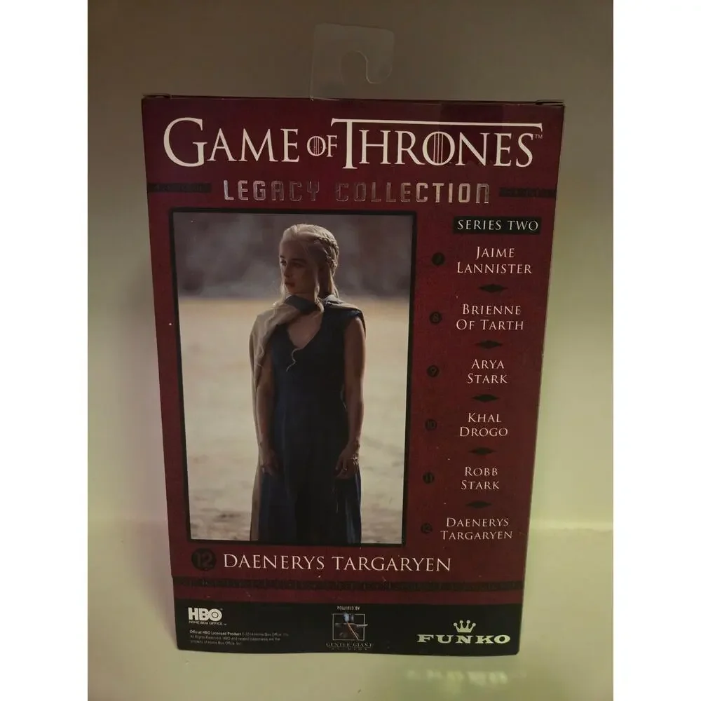 Daenerys Targaryen Funko Game of Throne Legacy Collection Action Figure